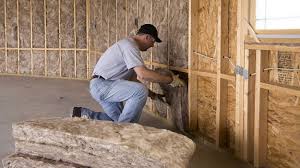 Types of Insulation We Offer in Johnson City, KS